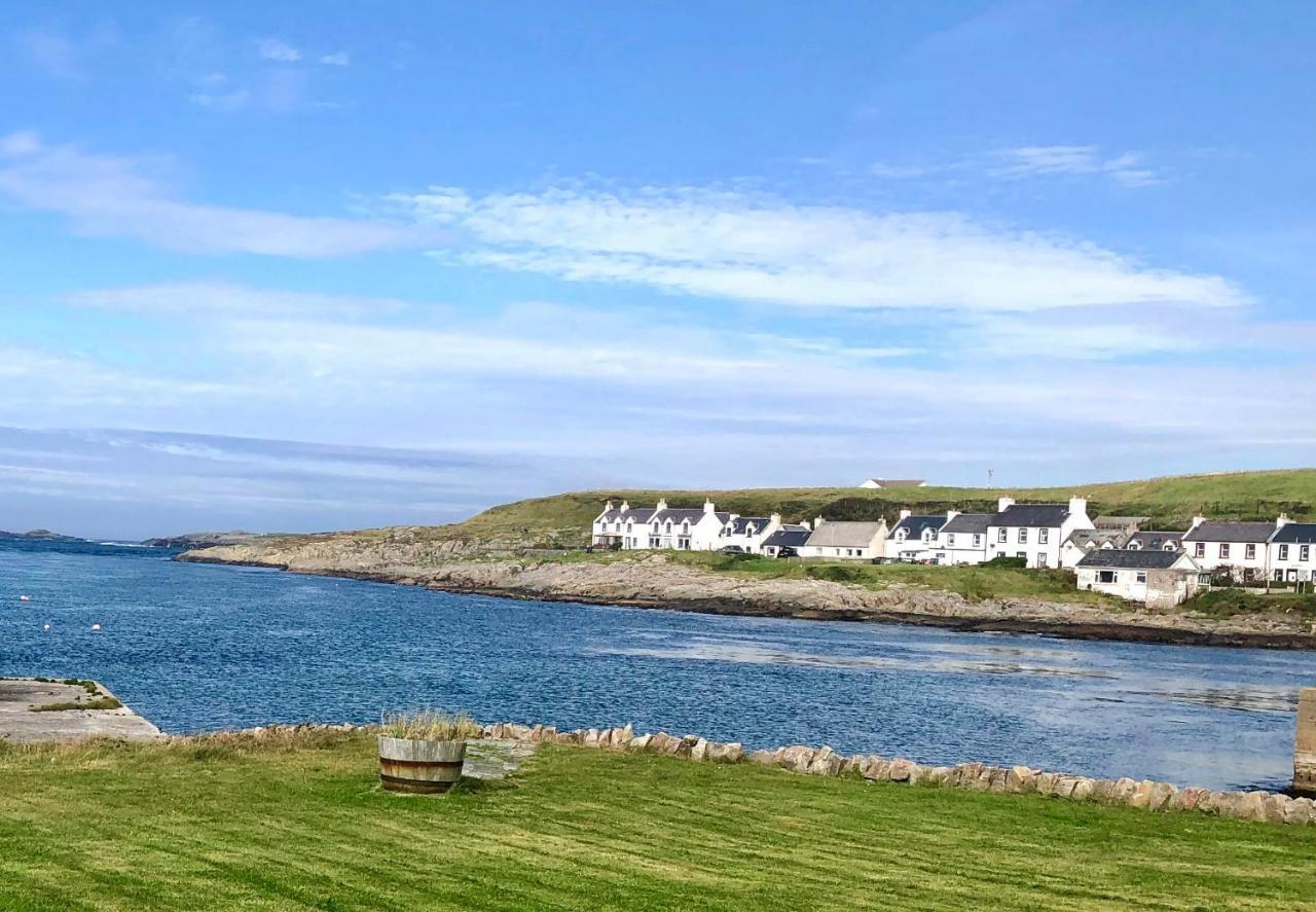 مبيت وإفطار Portnahaven Orsay House المظهر الخارجي الصورة