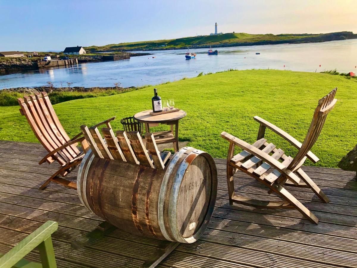 مبيت وإفطار Portnahaven Orsay House المظهر الخارجي الصورة