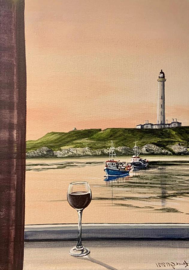 مبيت وإفطار Portnahaven Orsay House المظهر الخارجي الصورة