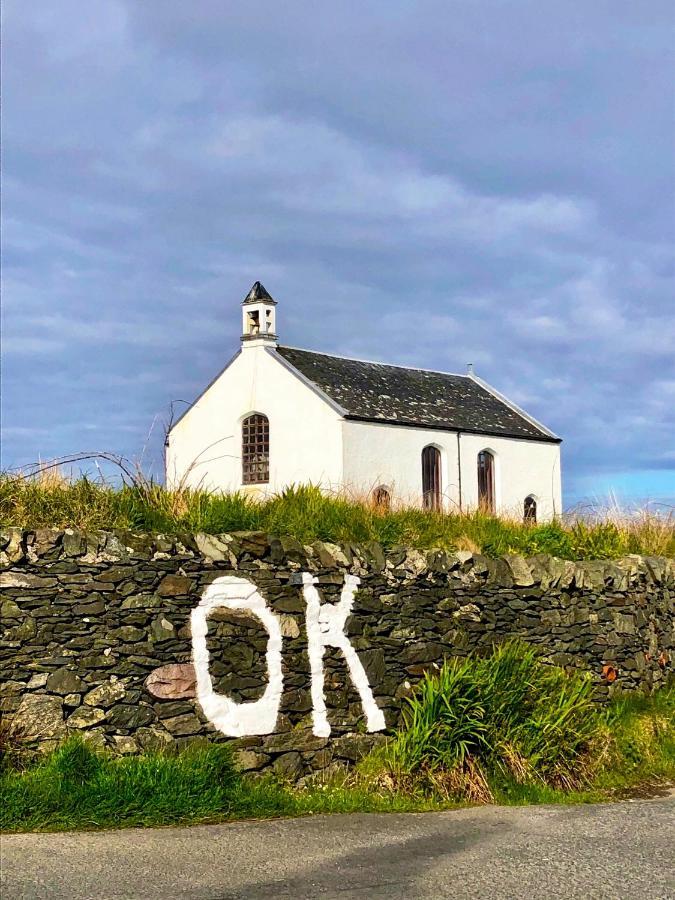مبيت وإفطار Portnahaven Orsay House المظهر الخارجي الصورة