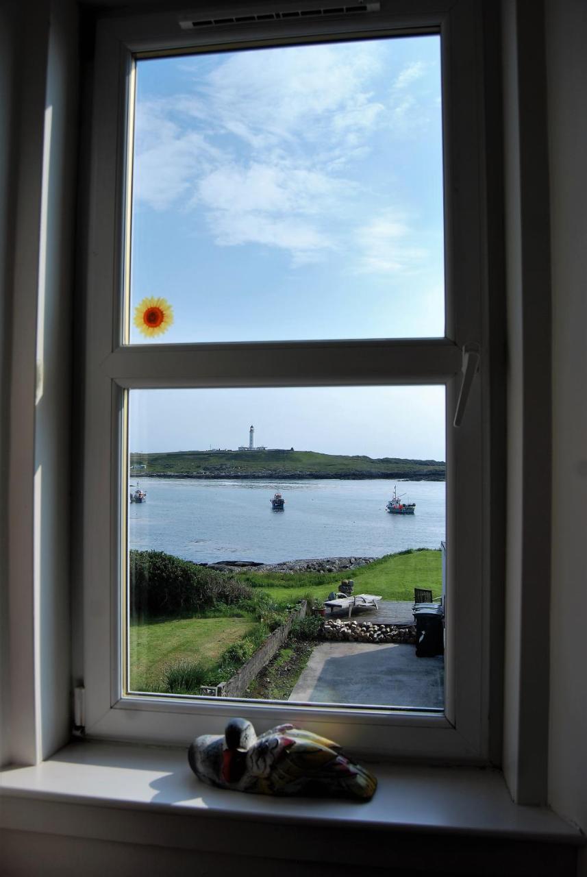 مبيت وإفطار Portnahaven Orsay House المظهر الخارجي الصورة